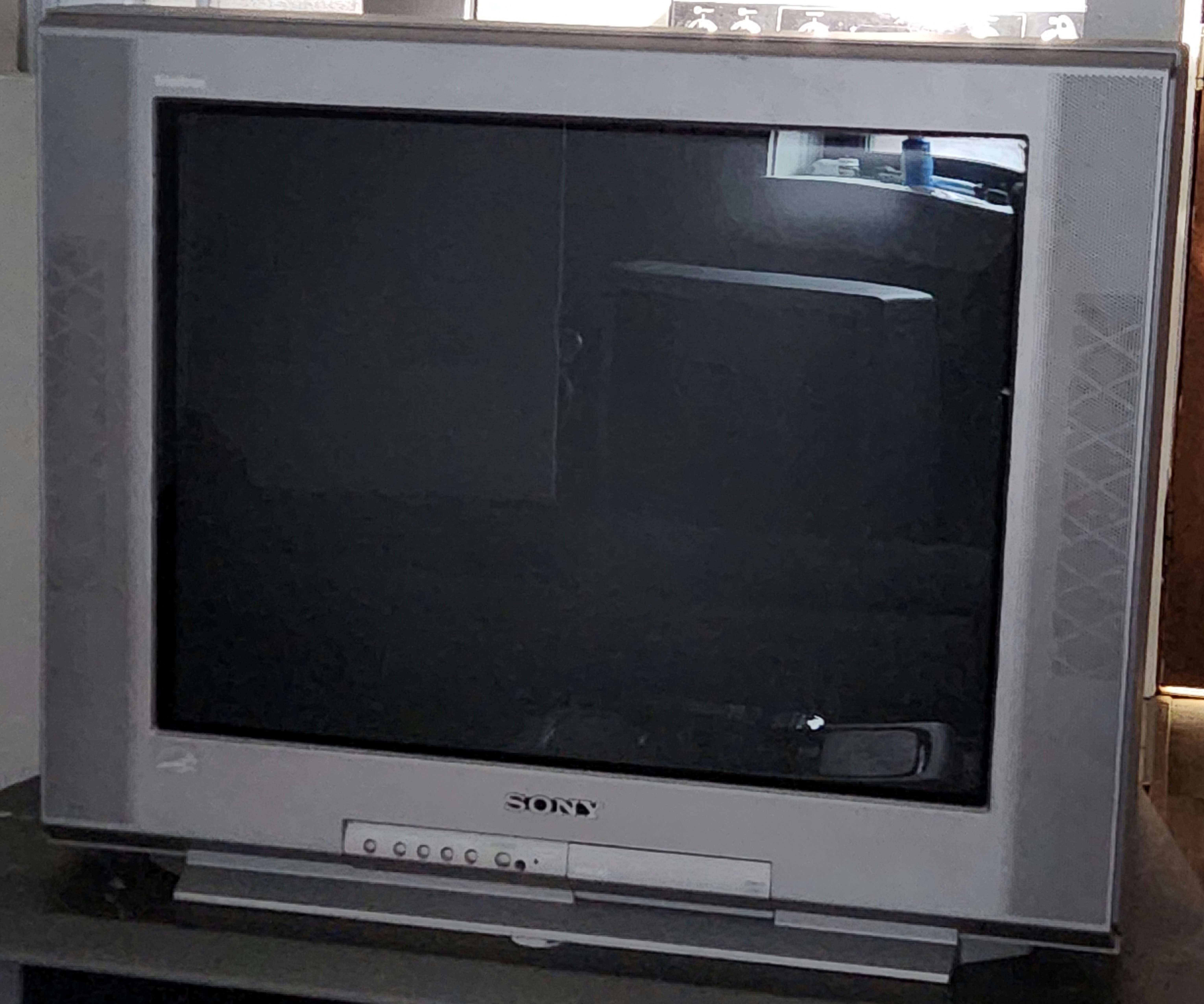 Sony KV-24FV10 | CRT Database